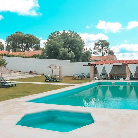 Villa Charme Lusitano Countryside Experiences Inguias Exterior foto