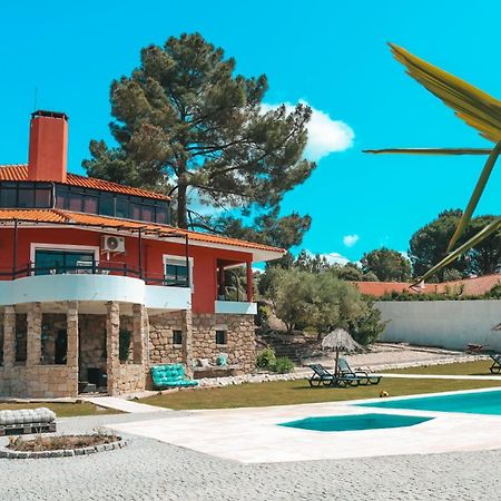Villa Charme Lusitano Countryside Experiences Inguias Exterior foto