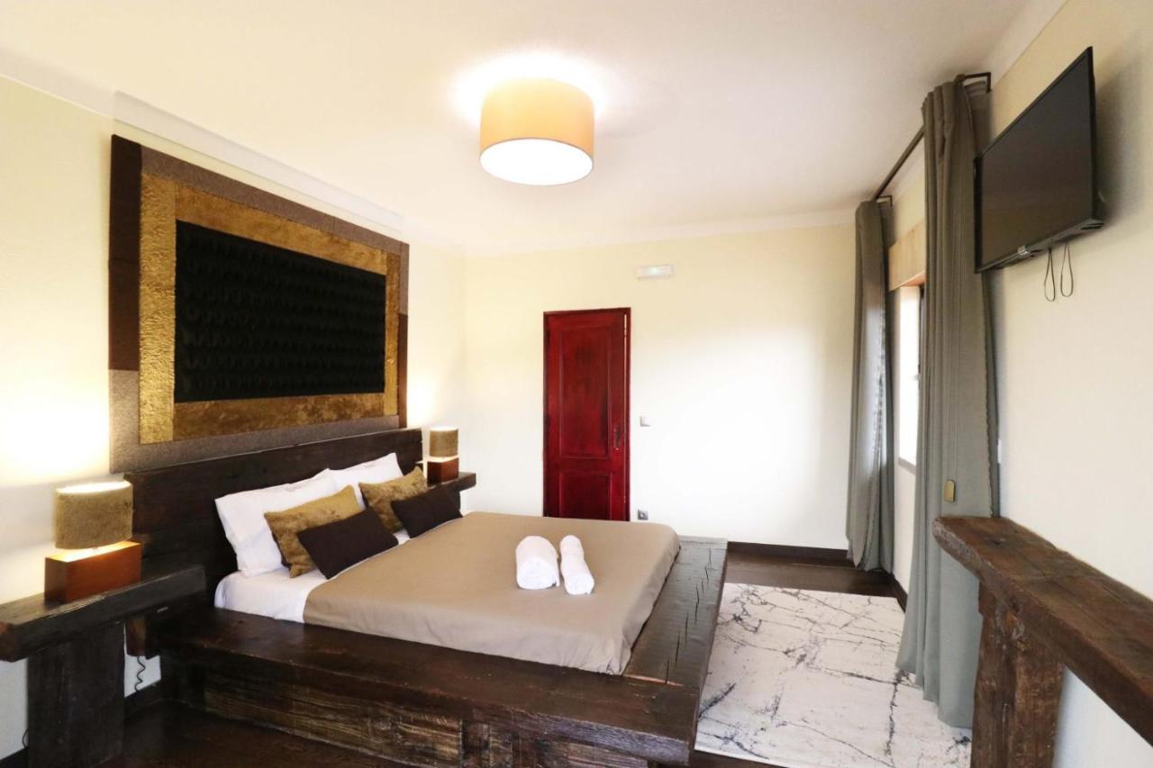 Villa Charme Lusitano Countryside Experiences Inguias Exterior foto
