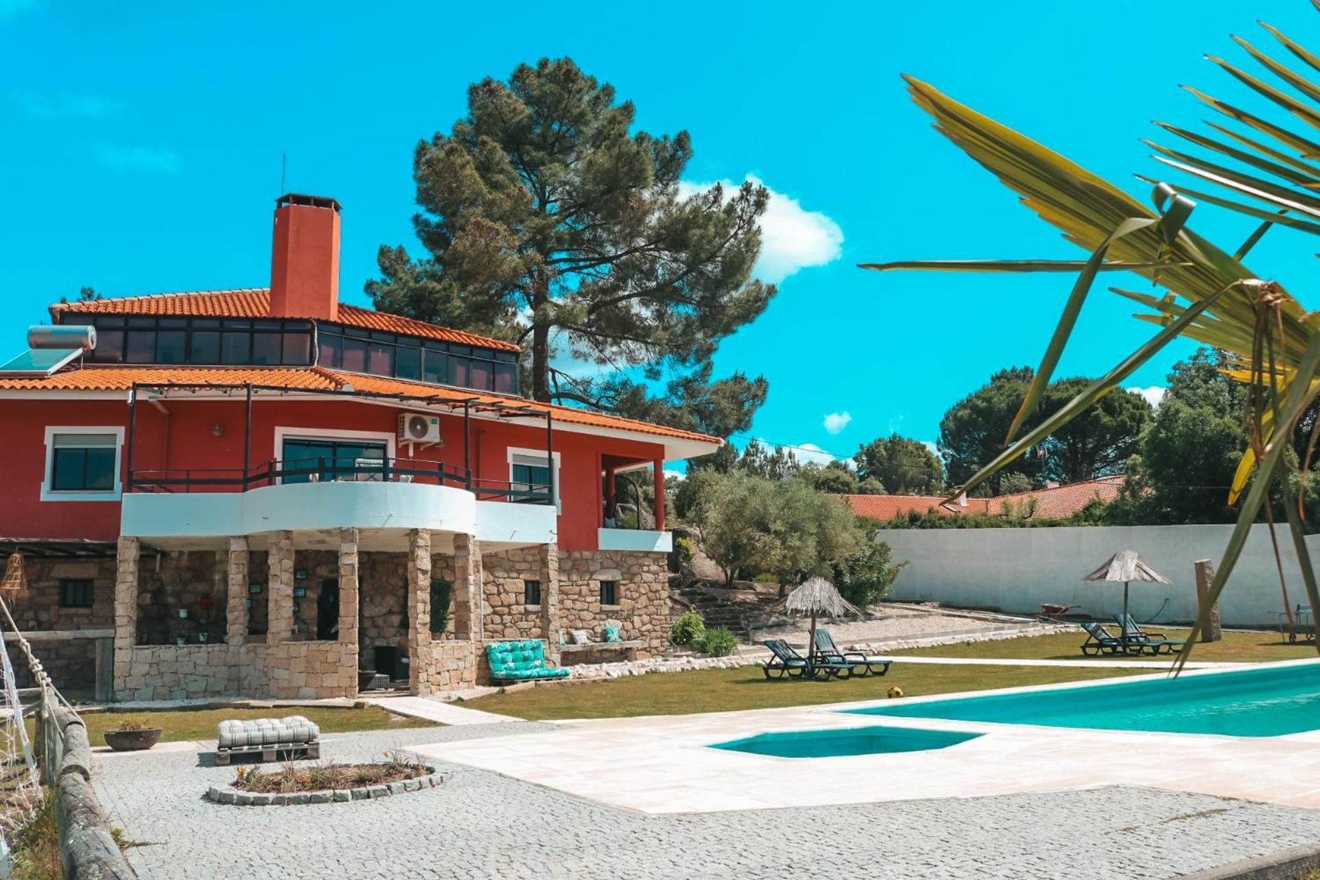 Villa Charme Lusitano Countryside Experiences Inguias Exterior foto