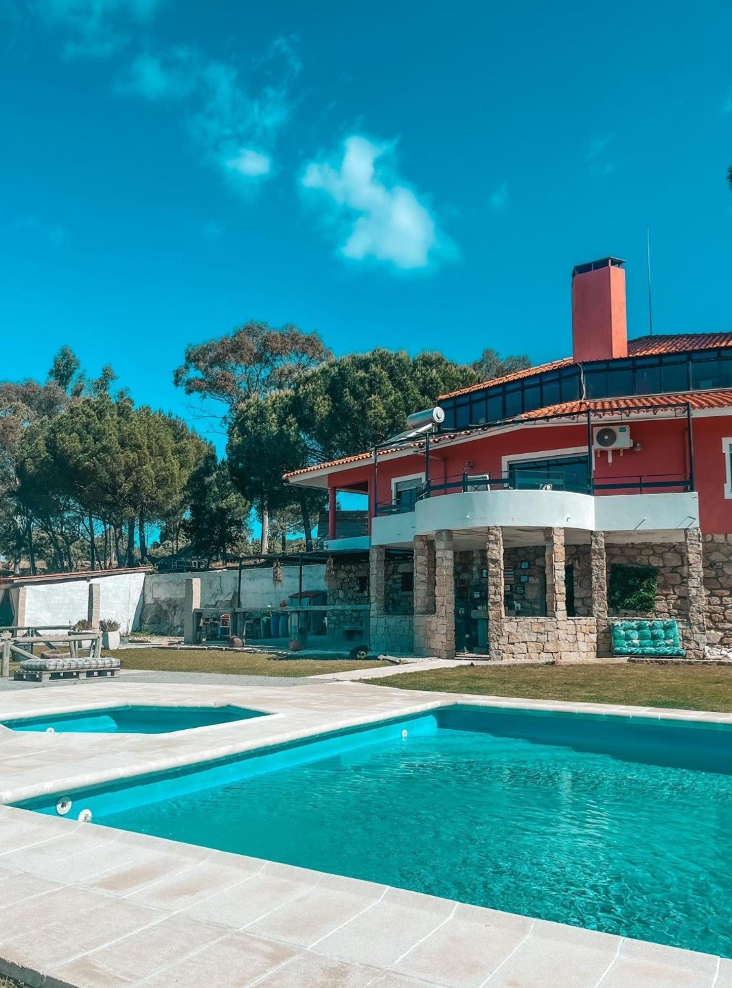 Villa Charme Lusitano Countryside Experiences Inguias Exterior foto