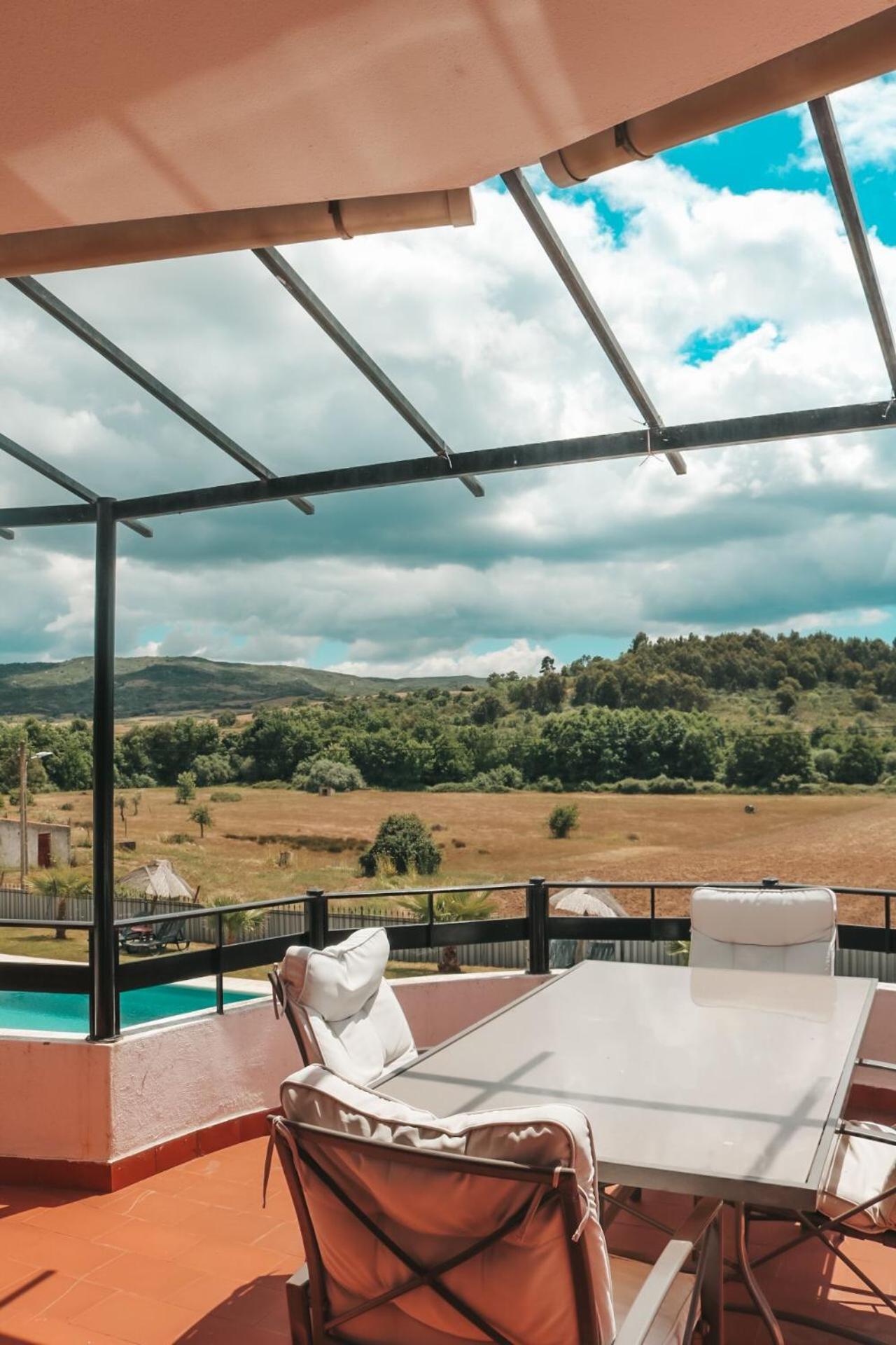 Villa Charme Lusitano Countryside Experiences Inguias Exterior foto