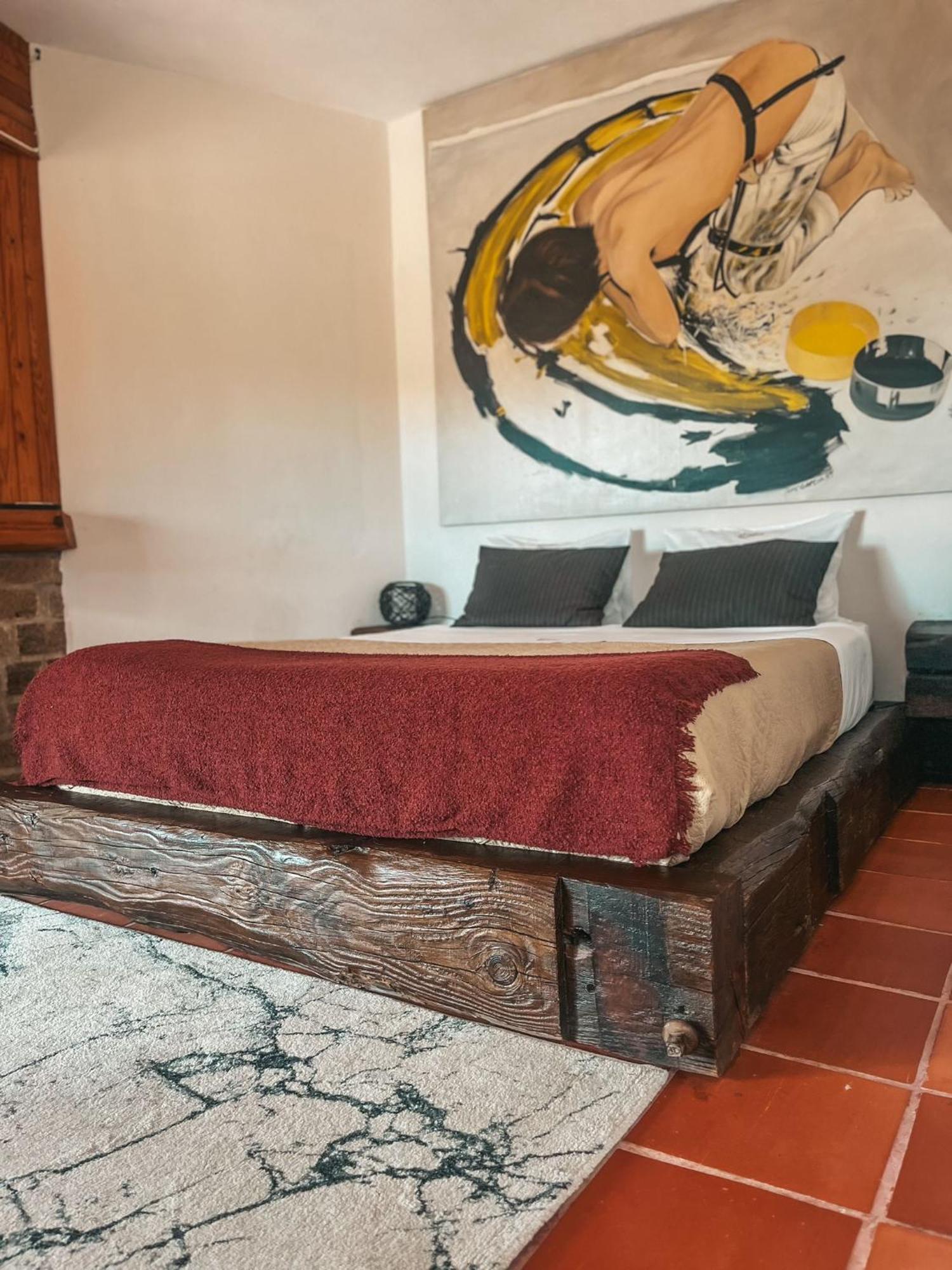 Villa Charme Lusitano Countryside Experiences Inguias Exterior foto