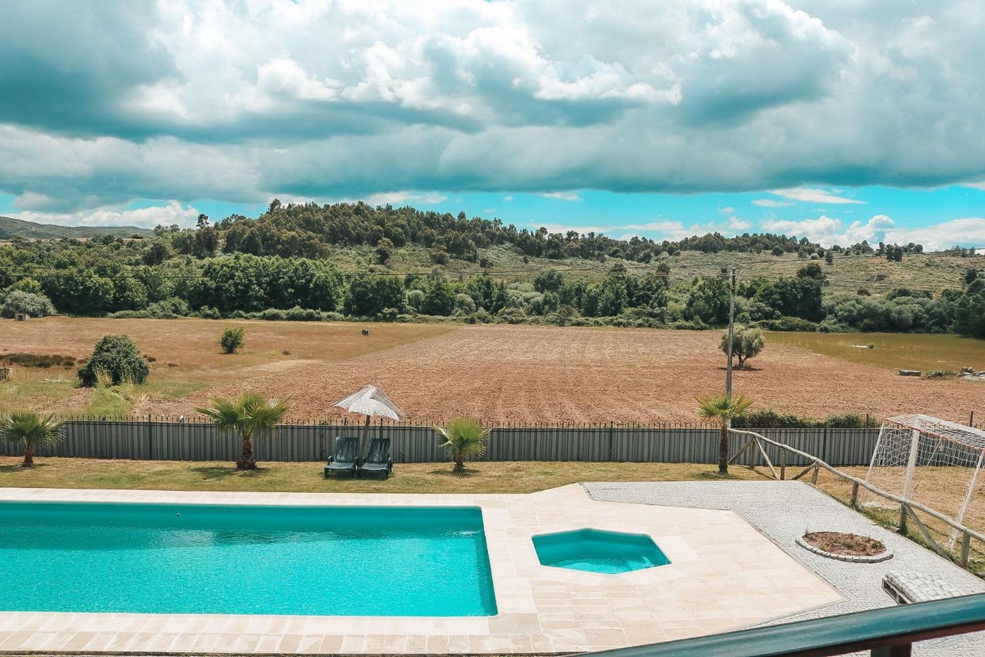 Villa Charme Lusitano Countryside Experiences Inguias Exterior foto